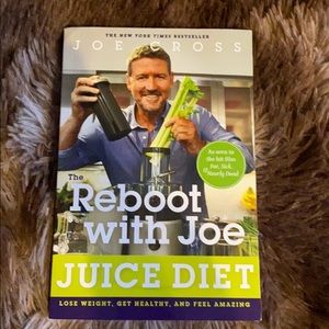 The Reboot with Joe Cross Juice Diet: Lose‎ Weight book